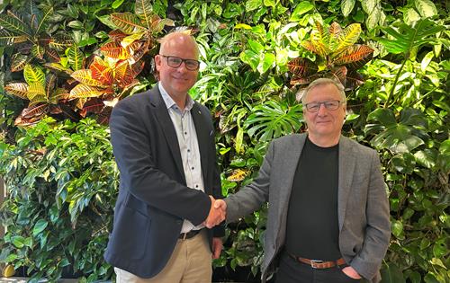 Riksbyggen chooses Assemblin Charge as framework agreement supplier for electric car charging