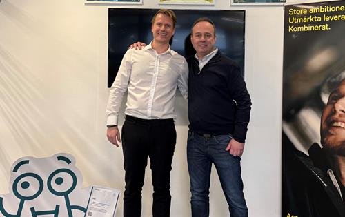 Assemblin strengthens its position in Skåne with acquisition of Elkontakt