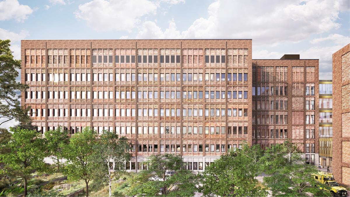 Assemblin has secured an installation assignment for the construction of the new Centralsjukhuset hospital in Karlstad