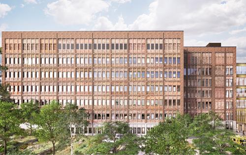 Assemblin has secured an installation assignment for the construction of the new Centralsjukhuset hospital in Karlstad